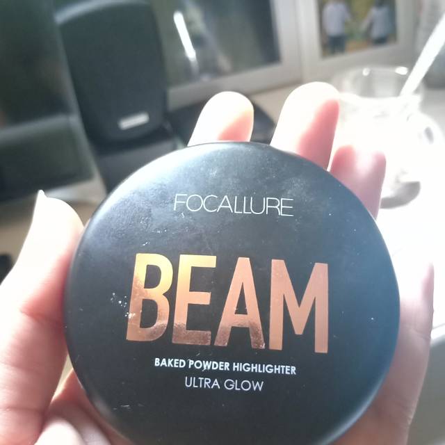 Focallure Highlighter Preloved