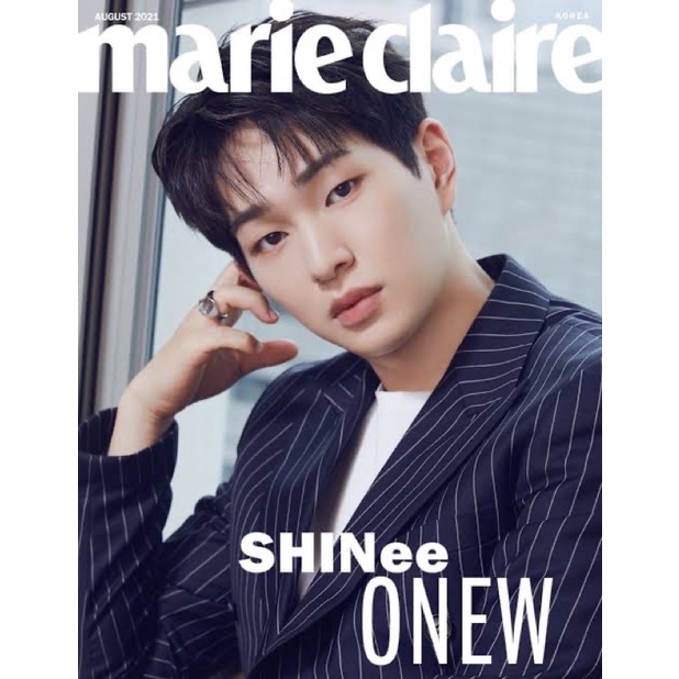pelunasan marie claire shinee