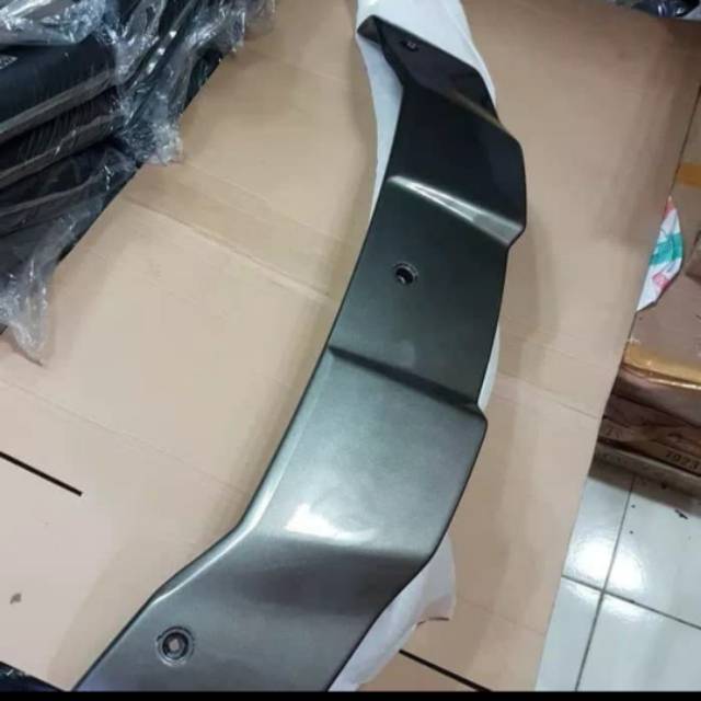 Spoiler all new Ertiga 2018