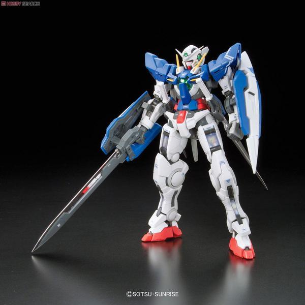 RG Gundam Exia Hadiah Ulang Tahun Mainan Gundam Mainan Robot
