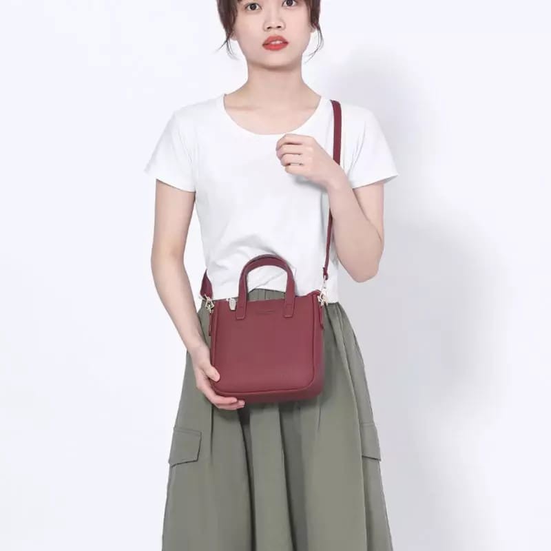 Tas Selempang Wanita Slingbag Fashion Termurah TS03