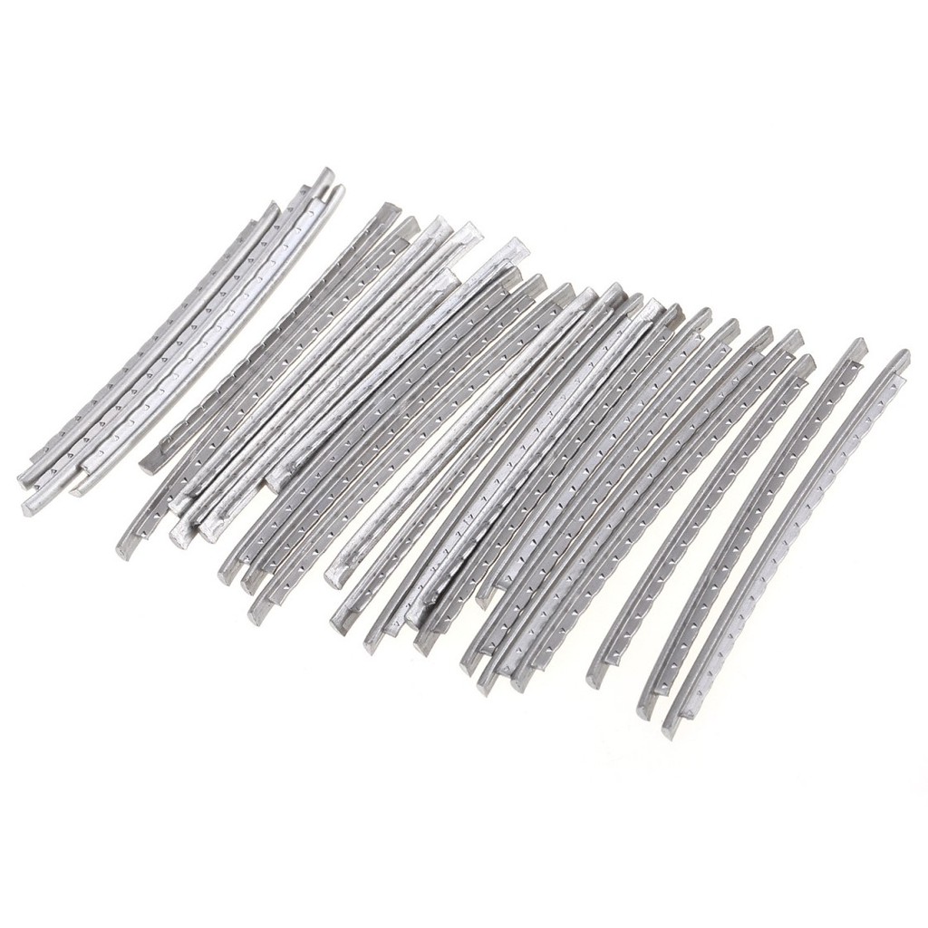 Fret Wire Gitar/Bass Stainless Steel Jumbo DSW-29