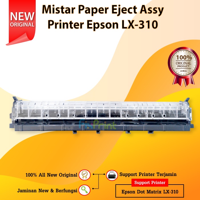 Mistar Paper Eject Assy Epson LX-310 LX310 Paper Tension Printer LX310 LX 310