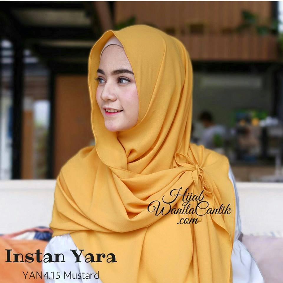 pashmina instan yara