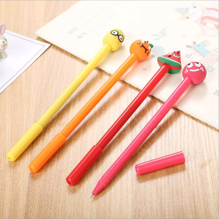 

Ballpoint Karakter Unik Lucu Pena Mini Fruits Pulpen Buah Unik Bolpoin
