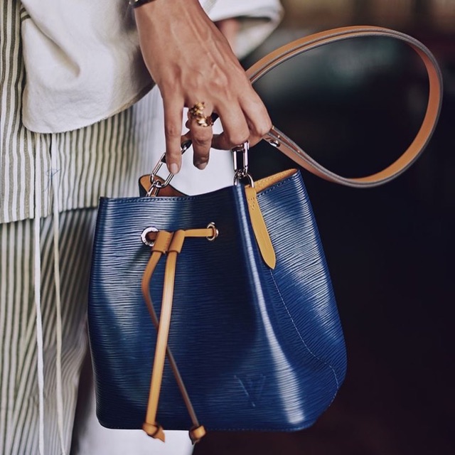 TERMURAH REDY STOCK Lv neo neo MINI EPI LEATHER ORIGINAL