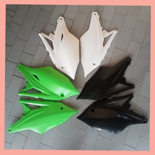 Promo COVER BODY KX 250 SAYAP JOK KXF 250 Diskon