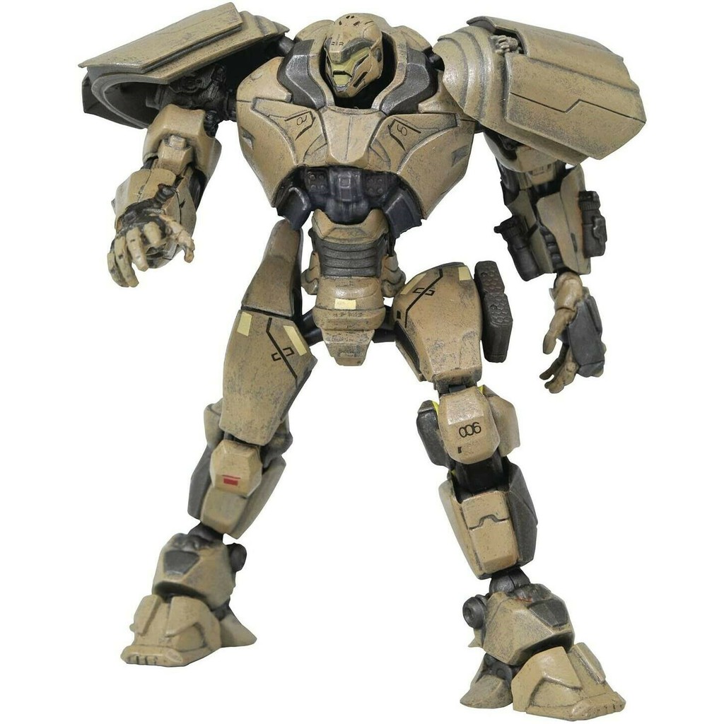 Action Figure Titan Redemer Pacific Rim Marvel Select Diamond Select