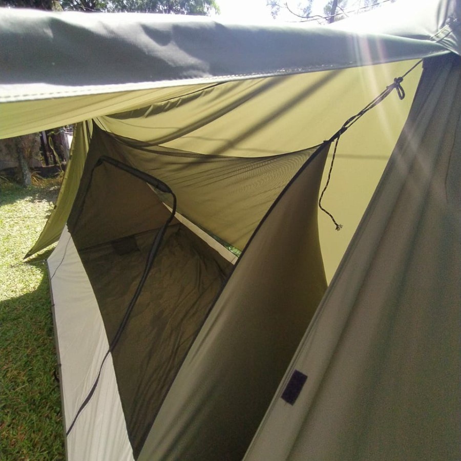 Tenda Outdoor Shelter Uttara