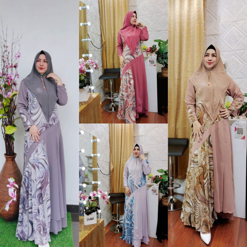 Code : Krisdayanti Syari