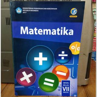 Buku paket matematika kelas 7 semester 2