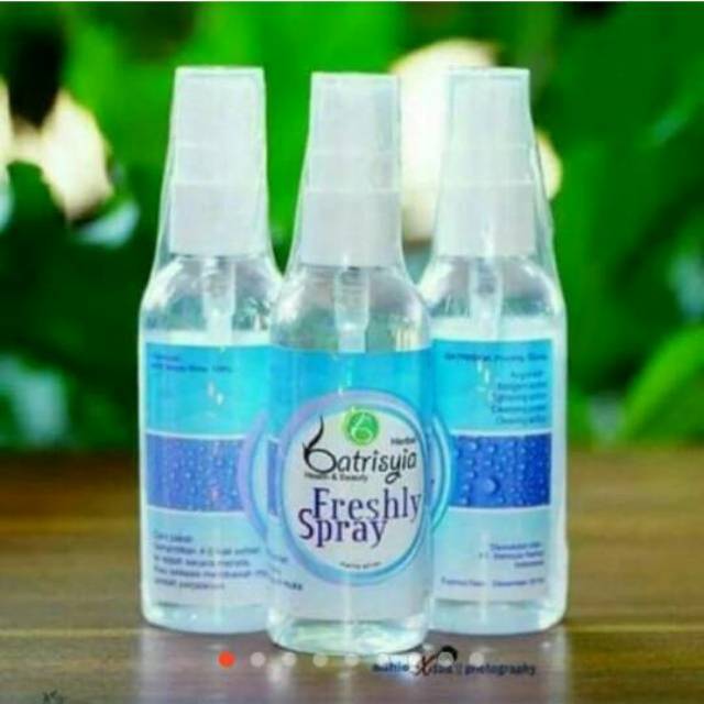 

Freshlyspray