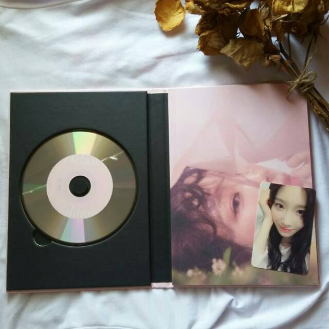 Album Taeyeon My Voice Deluxe Edition