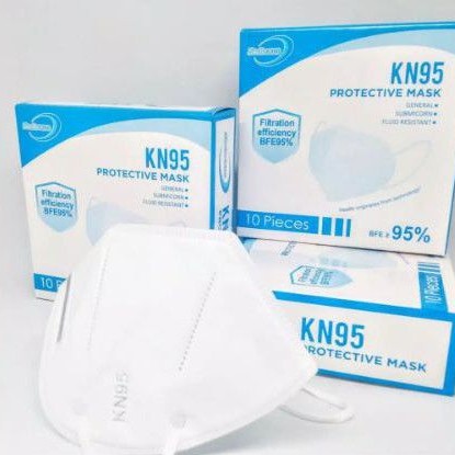 masker kn95 mediocare