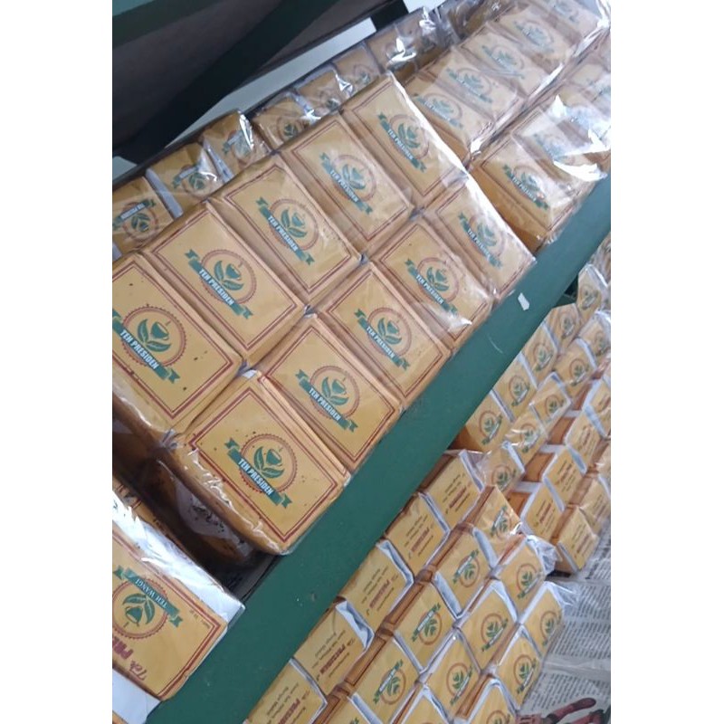 

teh presiden 1 pack isi 10 pcs