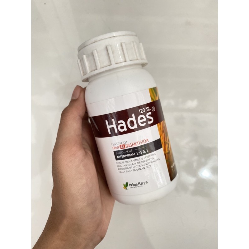 INSEKTISIDA HADES 123SL 250ML