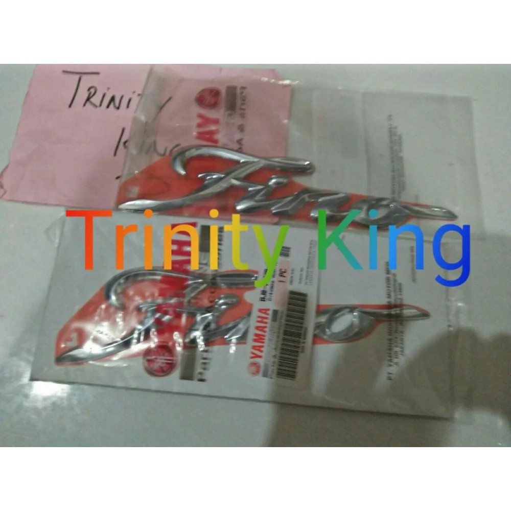 Emblem Yamaha Mio Fino 125 Original