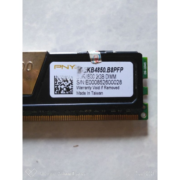 ram 2gb ddr3