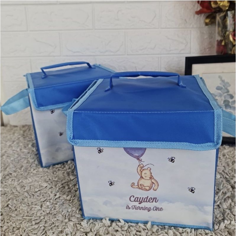 

Toy box medium tutup