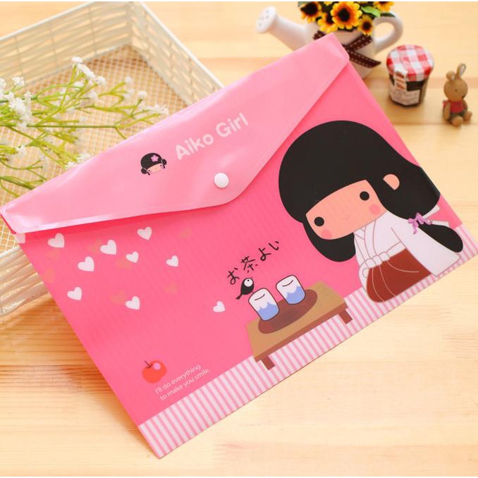 

MAP FILE A4 PENYIMPANAN DOKUMEN KARAKTER LUCU - UNICORN