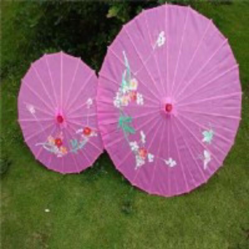 PAYUNG MENARI / PAYUNG CHINA /PAYUNG SATIN