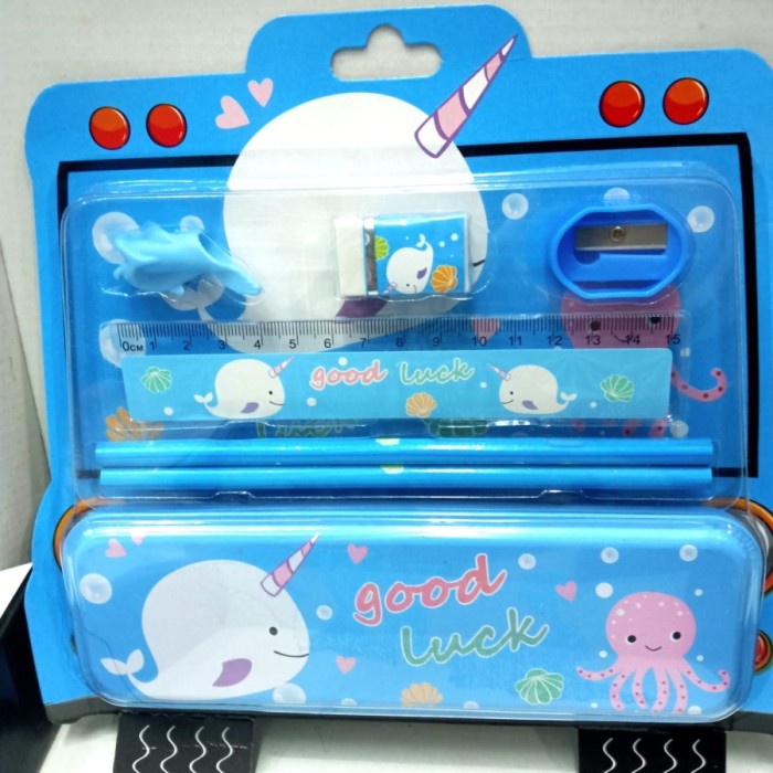 

Kusus Hari Ini Paket Alat Tulis Anak Karakter Lucu 2088 Sale!!!