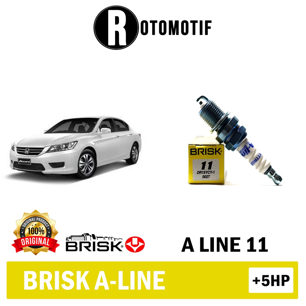Busi Mobil Honda Accord 2.3 Accord Tourer Brisk A LINE 11