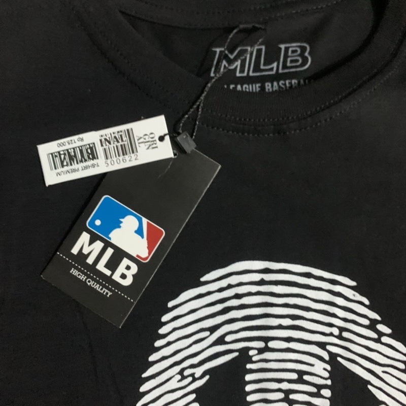 kaos NY Finger print