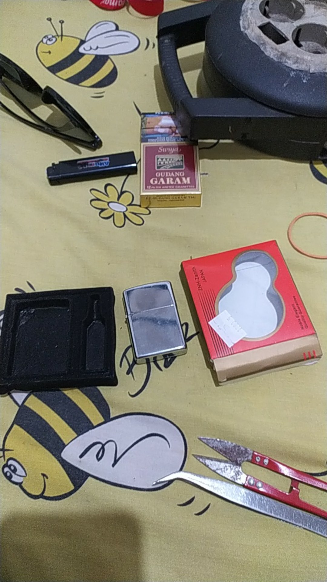 Minyak Zippo