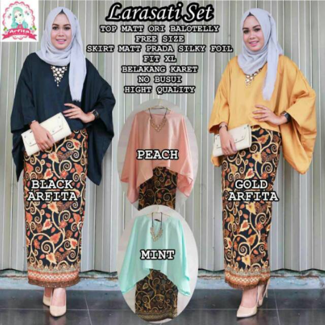 Larasati Set