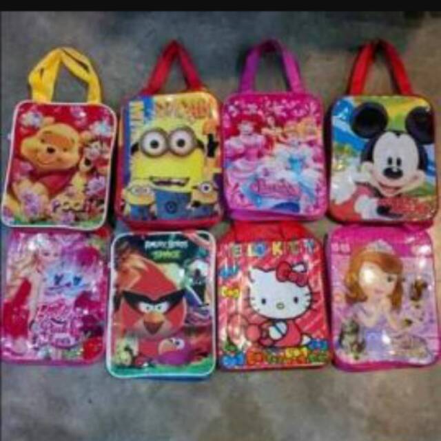 

Tas tenteng sovenir per lusin