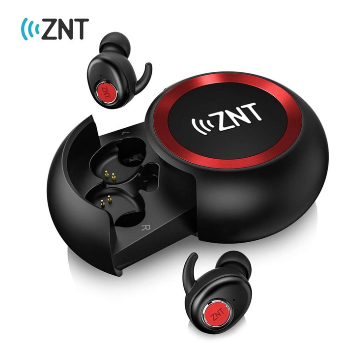 ZNT Airfits Pro Headset Bluetooth TWS Earphone dengan Water Resistant IPX5