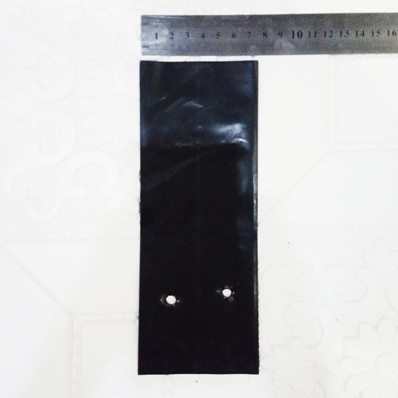 Polybag ukuran 15 x 20