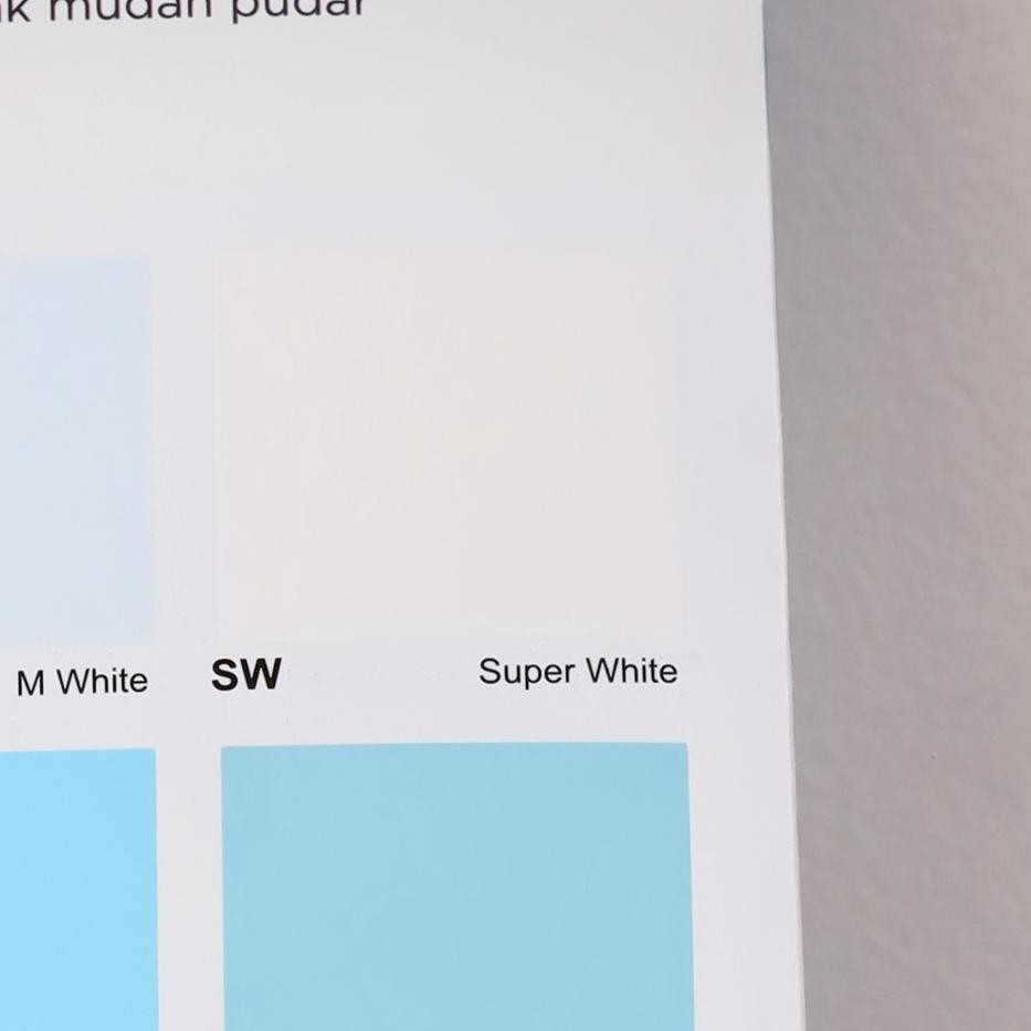  Harga  TERMURAAH AVITEX KILOAN  1 KG Super White PUTIH 