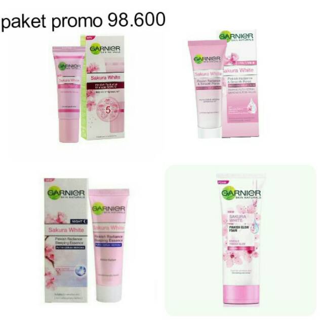 PROMO GARNIER SAKURA