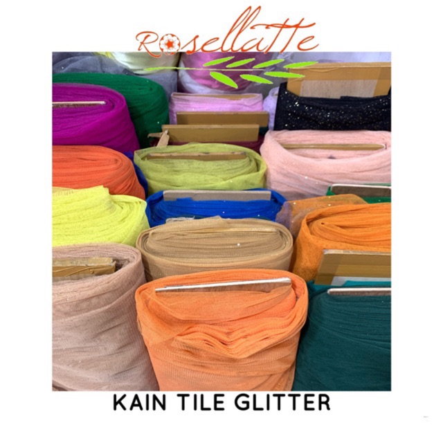 

KAIN TILE GLITTER gliter