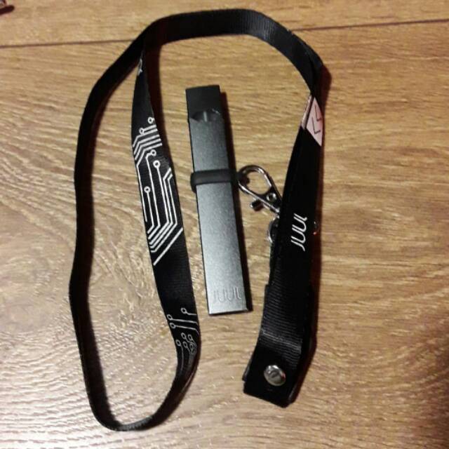 Lanyard for pod, model jul