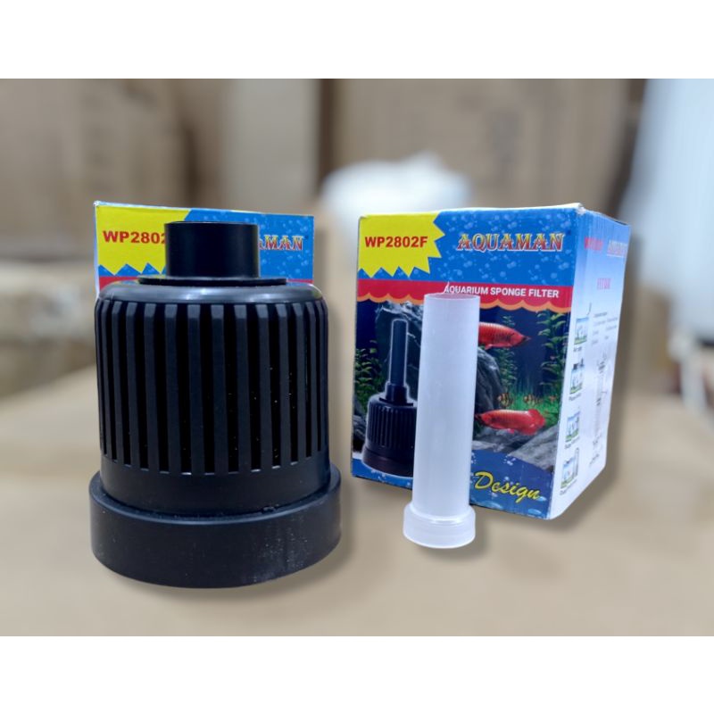 Filter aquarium AQUAMAN mini filter WP 2802F