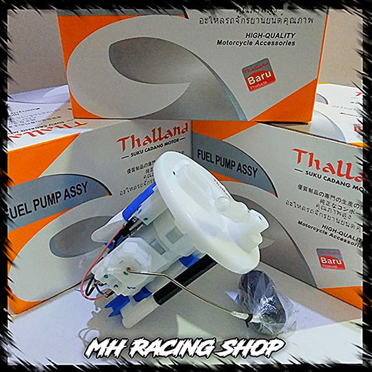 FUEL PUMP YAMAHA R25 POMPA INJEKSI R25 KOMPLIT 1WD-E3907-00 HIGH QUALITY