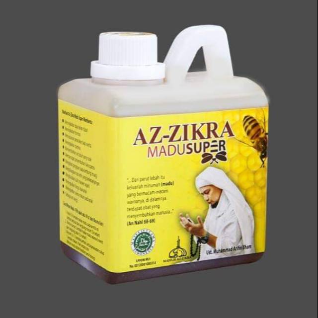 

INFAQ 10% madu super (manis) 500grm original garansi uang kembali