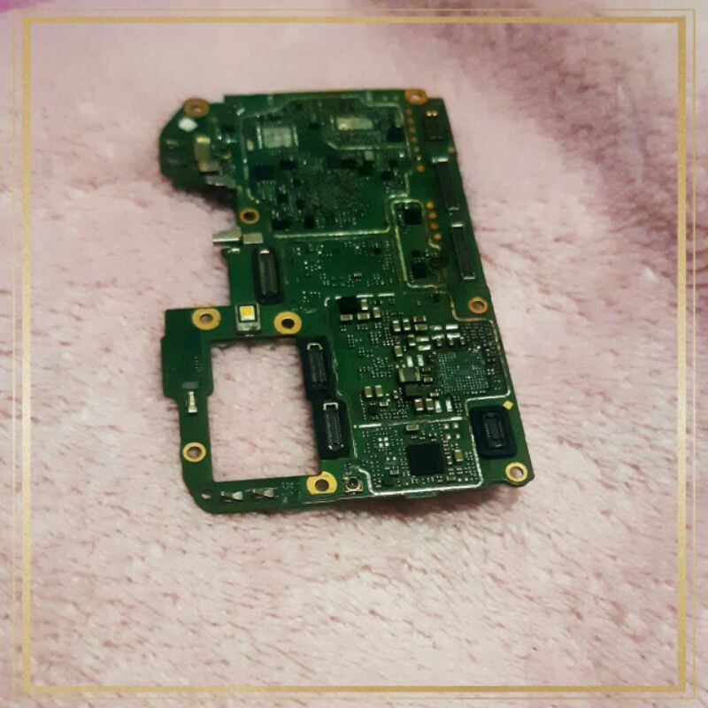 Paket emmc cpu Oppo A7