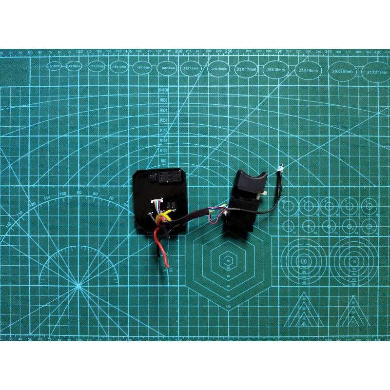 modul sakelar switch trigger impact wrench baterai jld sunc nagawa vrill nrt