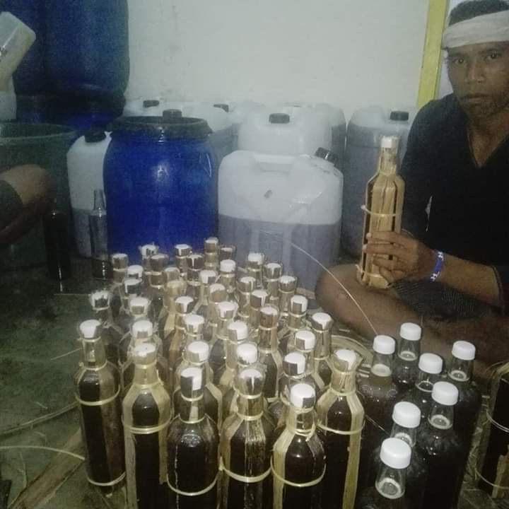 

MADU ODENG ASLI SUKU BADUY