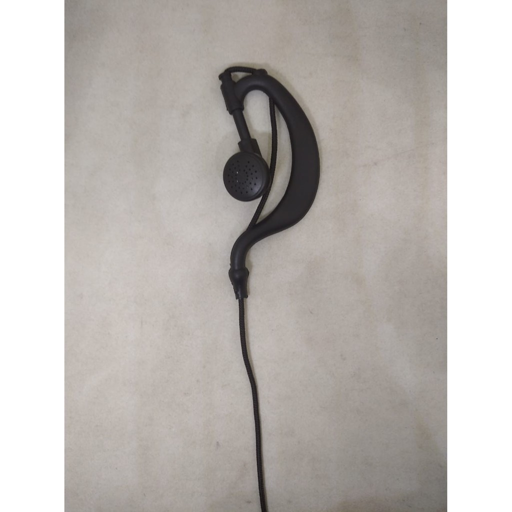 Earphone HT ICOM V80 Headset ICOM V-80 Handfree HT I-COM V 80