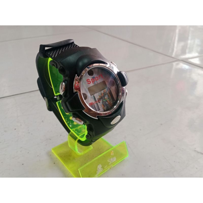 JAM TANGAN DIGITAL ANAK ANAK