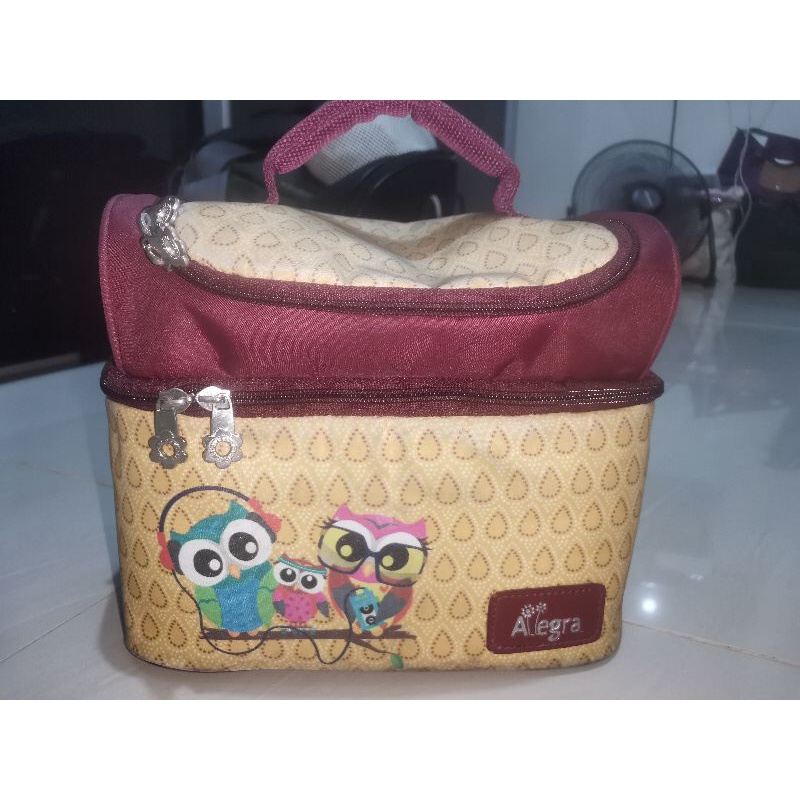 Preloved allegra cooler bag