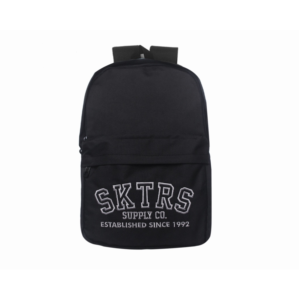 TAS RANSEL LAPTOP SKATERS UJ058 HITAM