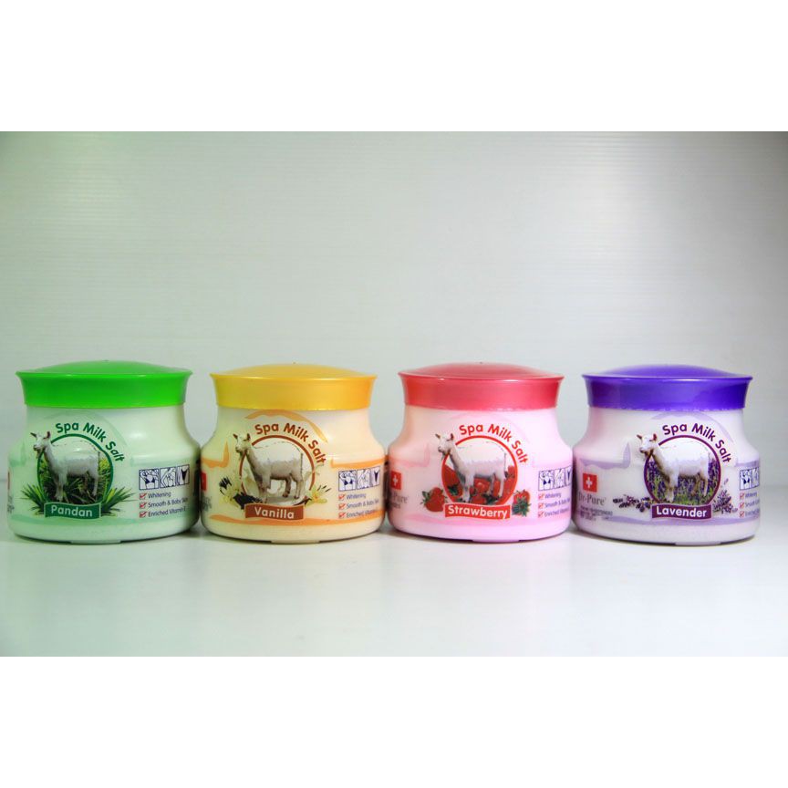 Dr.Pure Spa Milk Salt