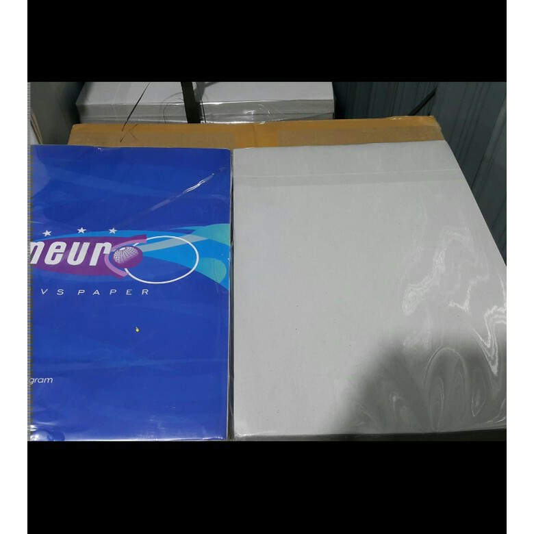 

Jual Kertas Koran / Butek 50 Gram Uk A4 Isi 500 Lmbr Bisa Print Termurah Murah