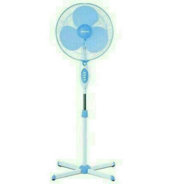 KIPAS ANGIN BERDIRI MIYAKO 16" KAS 1618B